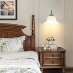 2  Pack light bulbs green light fixtures metal wall sconce