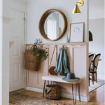 11 Inch wall sconce gold wall lighting iron bathroom sconces