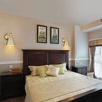 1 light bathroom light metal vanity bath light brass gold sconce light