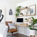 1 Pack hanging light gray light fixture glass pendant for light