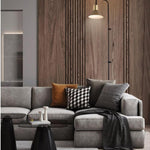 1 Pcs light wall bedroom black plug in wall sconce metal wall light