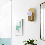 2 Pack bedroom wall lighting champagne gold wall sconce stainless steel wall lighting