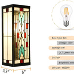 Antique balcony light arrow wall light alloy steel, glass hallway light