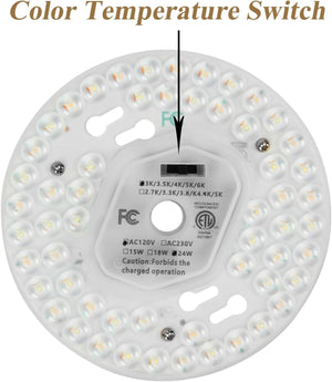 Led ceiling light brass hallway light metal, acrylic kitchen light