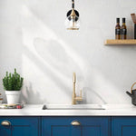 1-light wall light clear fixture light glass, metal vanity light
