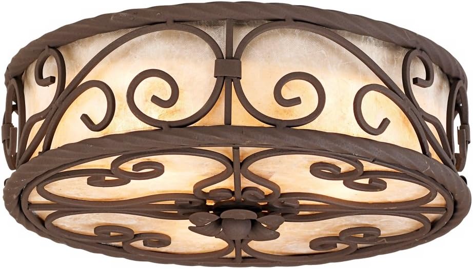 12 inch kitchen light brown hallway light metal ceiling light