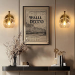1-light bathroom light gold moun light metal wall light