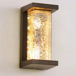 3-color modern porch light black fixtures light aluminum wall lights
