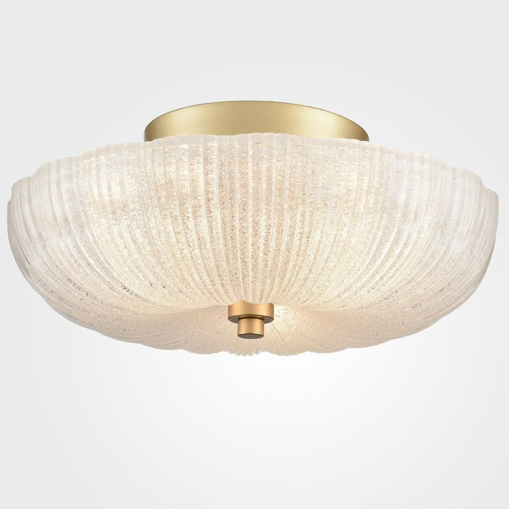 3-light hallway light brass kitchen light glass, metal ceiling light