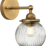 1-light modern wall light antique kitchen light metal vanity light
