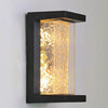 3-color modern porch light black fixtures light aluminum wall lights