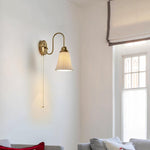 2 pack wall light brass kitchen light ceramic,metal bedroom light