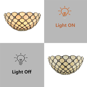 Led wall light black vanity light glass, metal corridor light