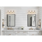 3 light vintage wall light fixture vanity wall lamp brass wall sconce over mirror