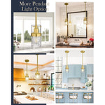 Single pendant light modern pendant lighting for kitchen island gold ceiling pendant light fixture