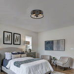 2 Light kitchen light black ceiling light glass  hallway light