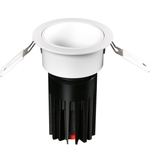LED downlight / COB recessed ceiling light / LED spot light---Design C