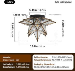 12.7 inch fixture lights bronze kitchen light brass ceiling light