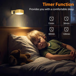 3pcs picture light gold display light plastic wall light