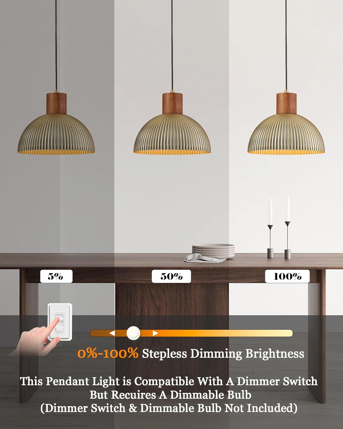 12 inch hanging lamp brushed brass pendant light metal hallway light