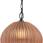 1-light pendant light salvador hanging light plastic, metal kitchen light