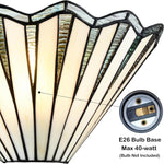 1-light wall light green stairway light metal bathroom light