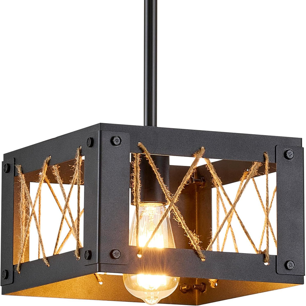 1-light pendant light clear hallway light acrylic kitchen island light
