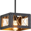 1-light pendant light clear hallway light acrylic kitchen island light