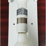 2 light bedroom light multicolored hallway light glass wall light