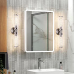 2 light vanity light nickel hallway light glass, metal wall light
