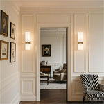 2-light vanity light gold wall light brass kitchen light