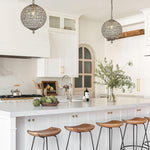 1-light chandelier light gold bedoom light iron,crystal pendant light