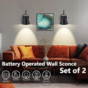 Led fixtures light black kitchen light iron wall light