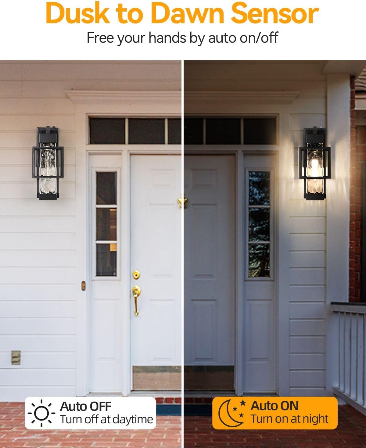 15 inch wall lights black patio light metal porch light