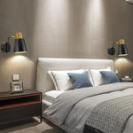 2 pack wall light black bedroom light metal kitchen light