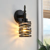 1-light porch light bronze kitchen light metal wall light