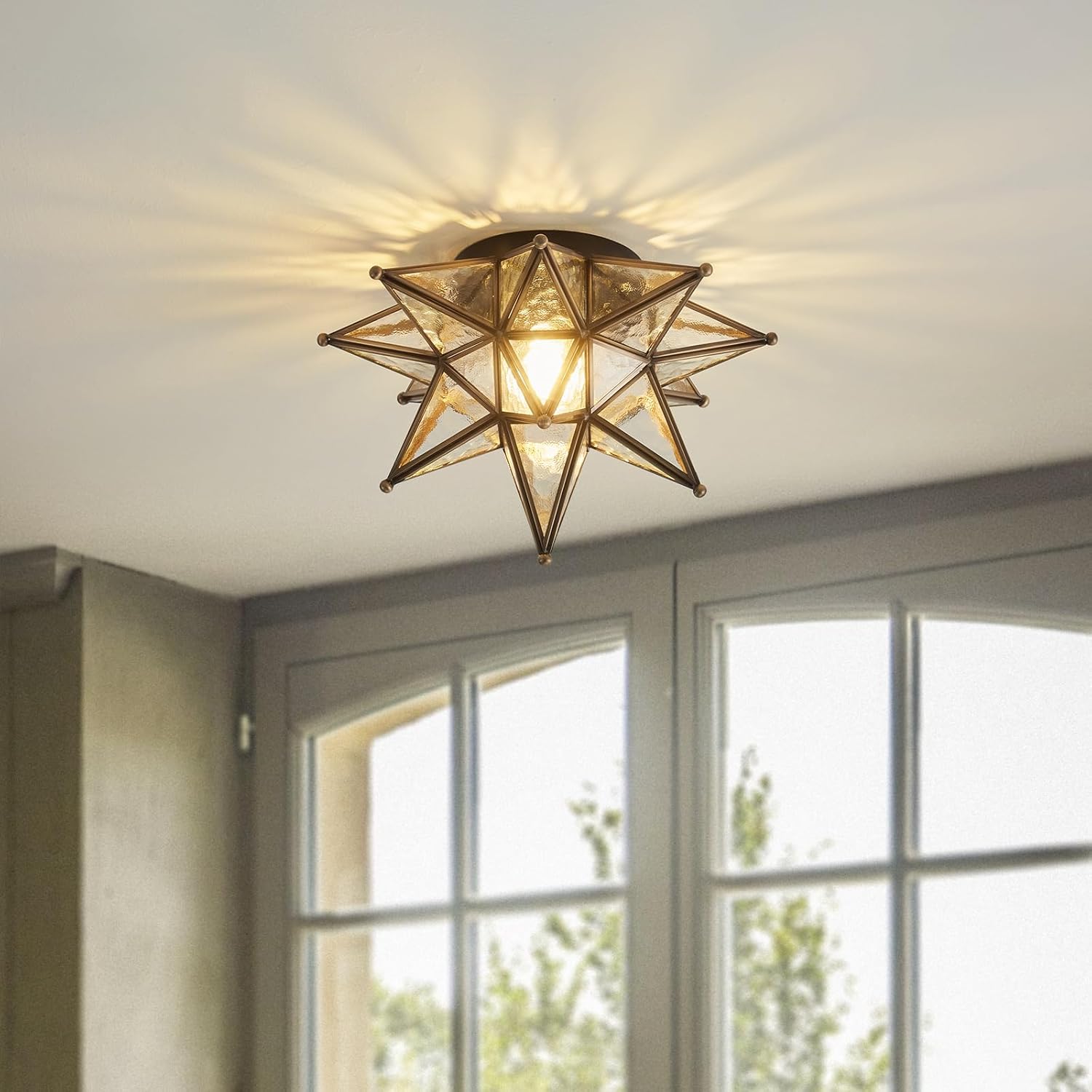 12.7 inch fixture lights bronze kitchen light brass ceiling light