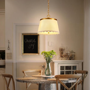 3-light pendant light white chandelier light brass hallway light