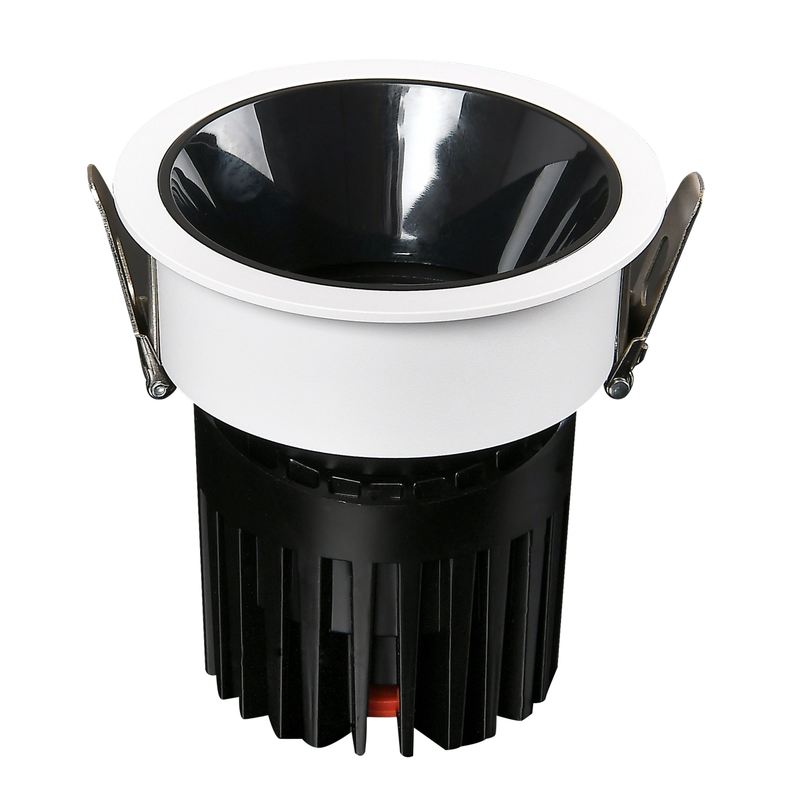 LED downlight / COB recessed ceiling light / LED spot light---Design A