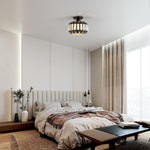 1 light entryway light black hallway light metal ceiling light
