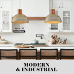 12 inch hanging lamp brushed brass pendant light metal hallway light