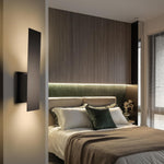 2 pack wall light matt black mount light metal kitchen light