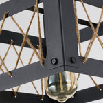 1-light pendant light clear hallway light acrylic kitchen island light