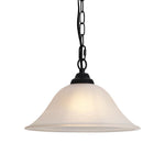 Vintage plug in pendant light black hanging lights glass, metal island lamp