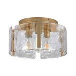14 Inch light fixture gold ceiling lighting  metal light for the kitchen