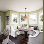 3-Light Pendant light oil-rubbed bronze hanging light alloy steel home decor light