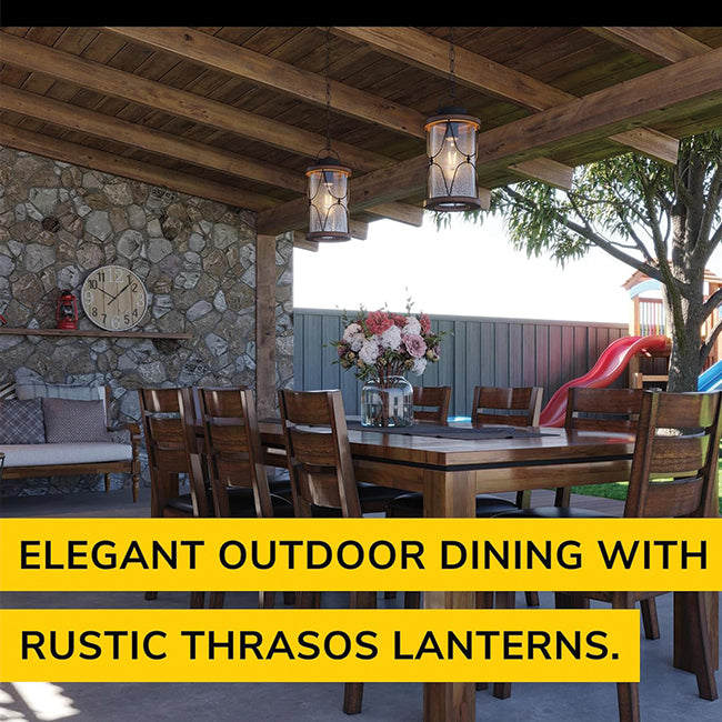 14 inch hanging light black+barnwood porch light aluminum pendant light