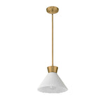1 Light pendant light gold , milk white island lights  glass, metal light fixture