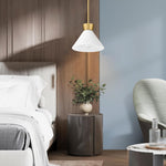 1 Light pendant light gold , milk white island lights  glass, metal light fixture