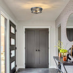 3 light light fixtures black, silver ceiling light metal bedroom ceiling light